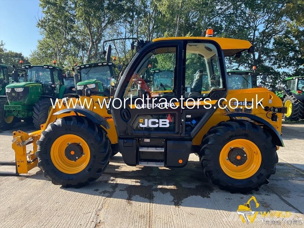 JCB 542 70 AGRI XTRA 농업용 텔레 핸들러