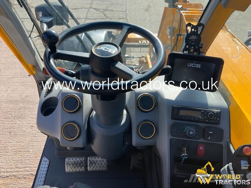 JCB 542 70 AGRI XTRA 농업용 텔레 핸들러