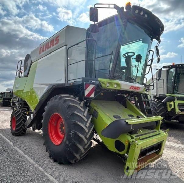 CLAAS TRION 530 콤바인 수확기