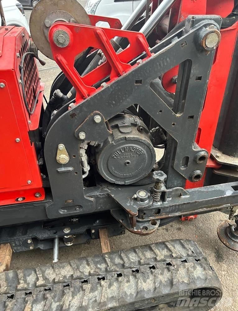 Cobra D500 말뚝설치기