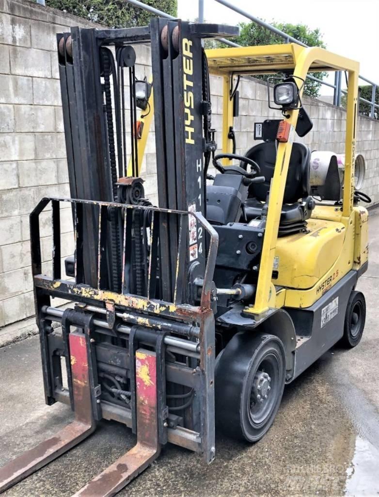 Hyster H2.5TX LPG 지게차
