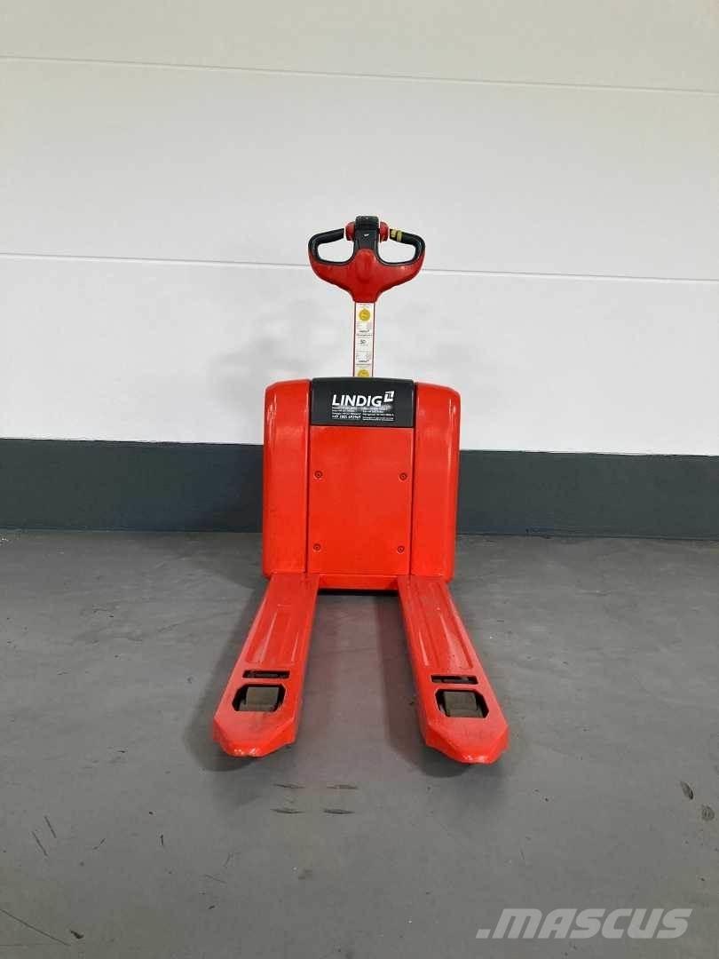 Linde MT15 ION 포크리프트