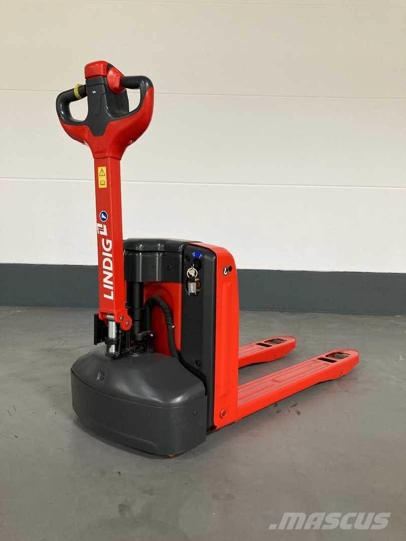 Linde MT15 ION 포크리프트