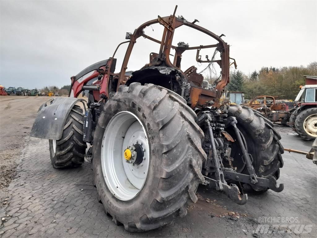 Case IH Puma 240 트랙터