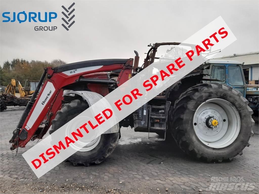 Case IH Puma 240 트랙터