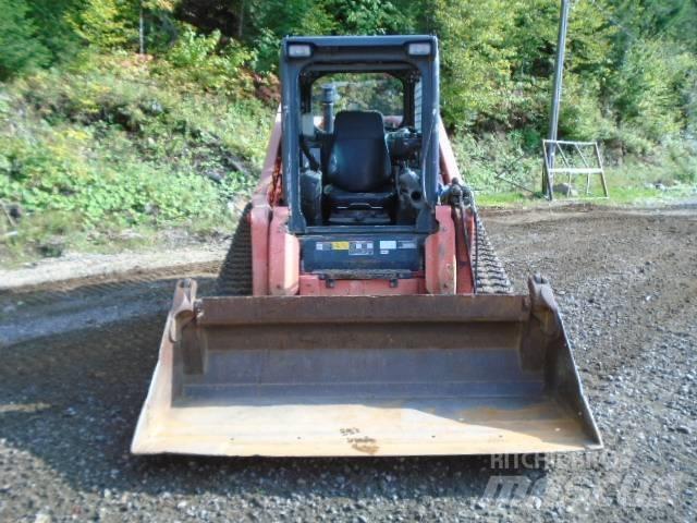 Kubota SVL 95-2 S  스키드로더