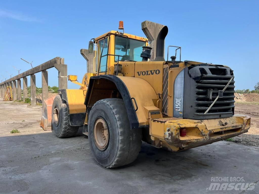 Volvo L 150 E  휠로우더