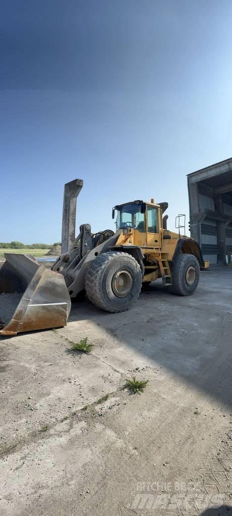 Volvo L 150 E  휠로우더
