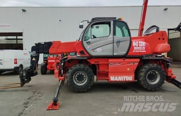 Manitou MRT2150+ 텔러 핸들러