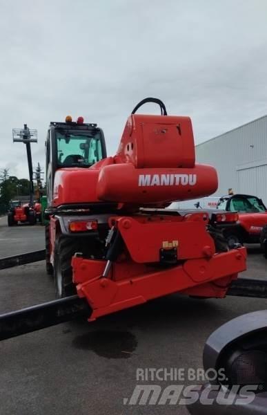 Manitou MRT2150+ 텔러 핸들러