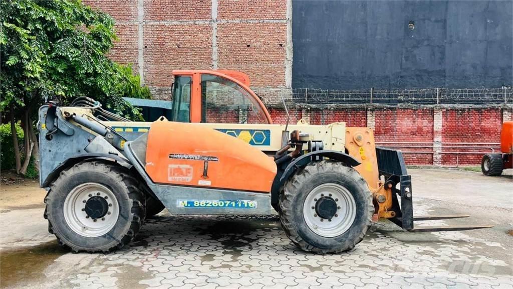 JLG 3508 텔러 핸들러