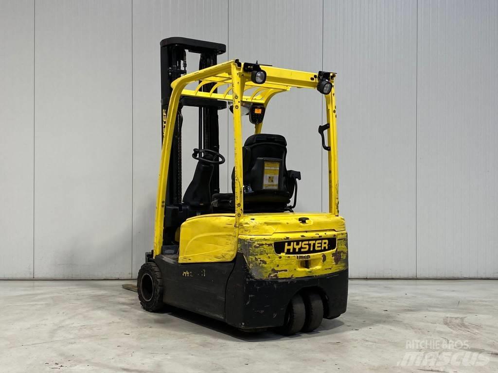 Hyster J1.8XNT mwb 전동 지게차