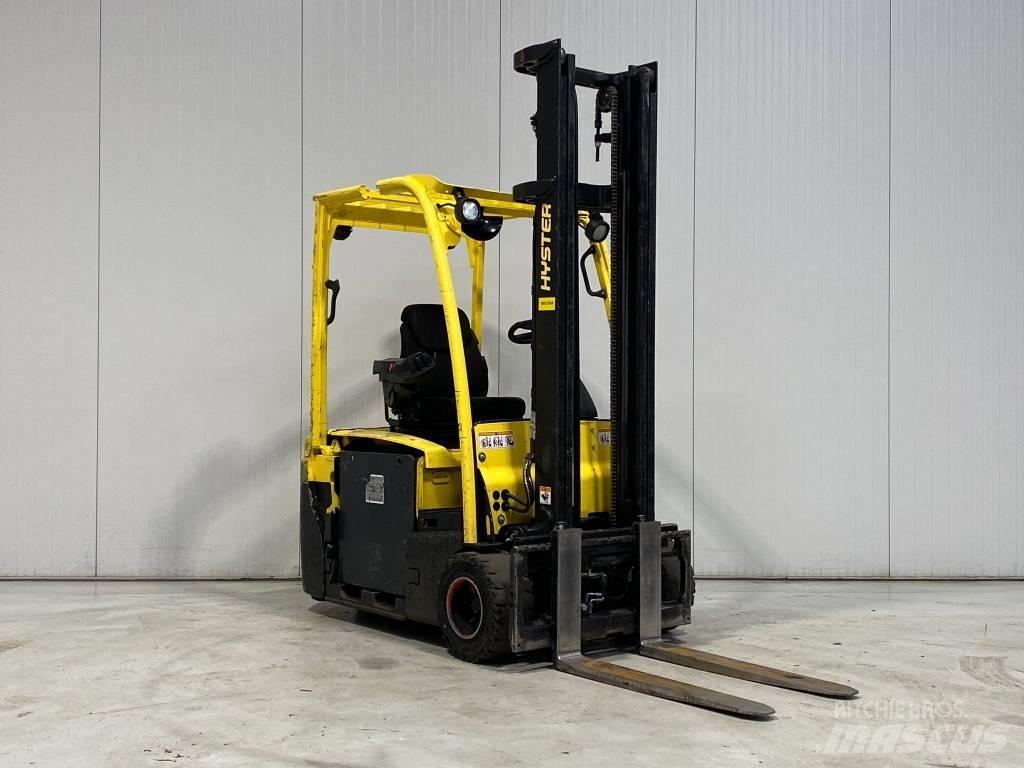 Hyster J1.8XNT mwb 전동 지게차