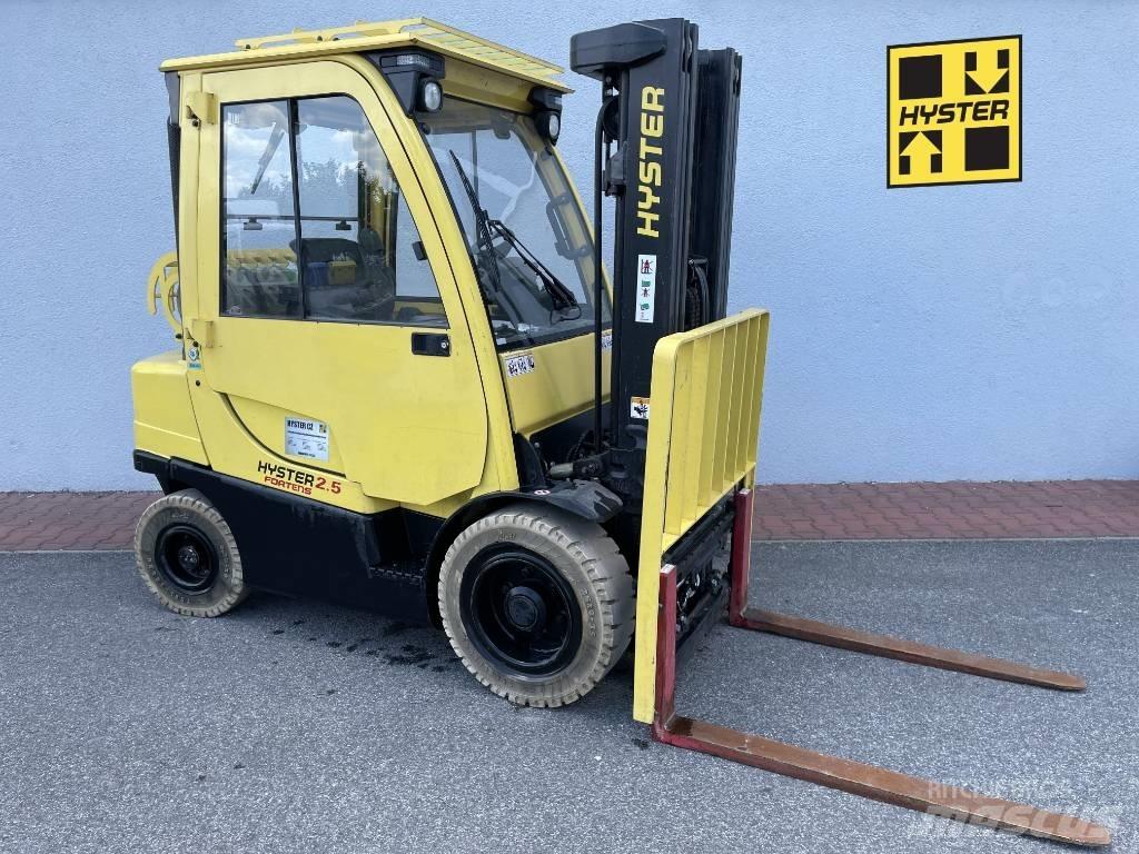 Hyster H2.5FT LPG 지게차