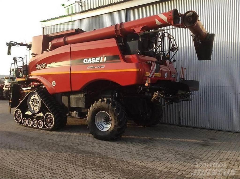 Case IH axial 9230 콤바인 수확기