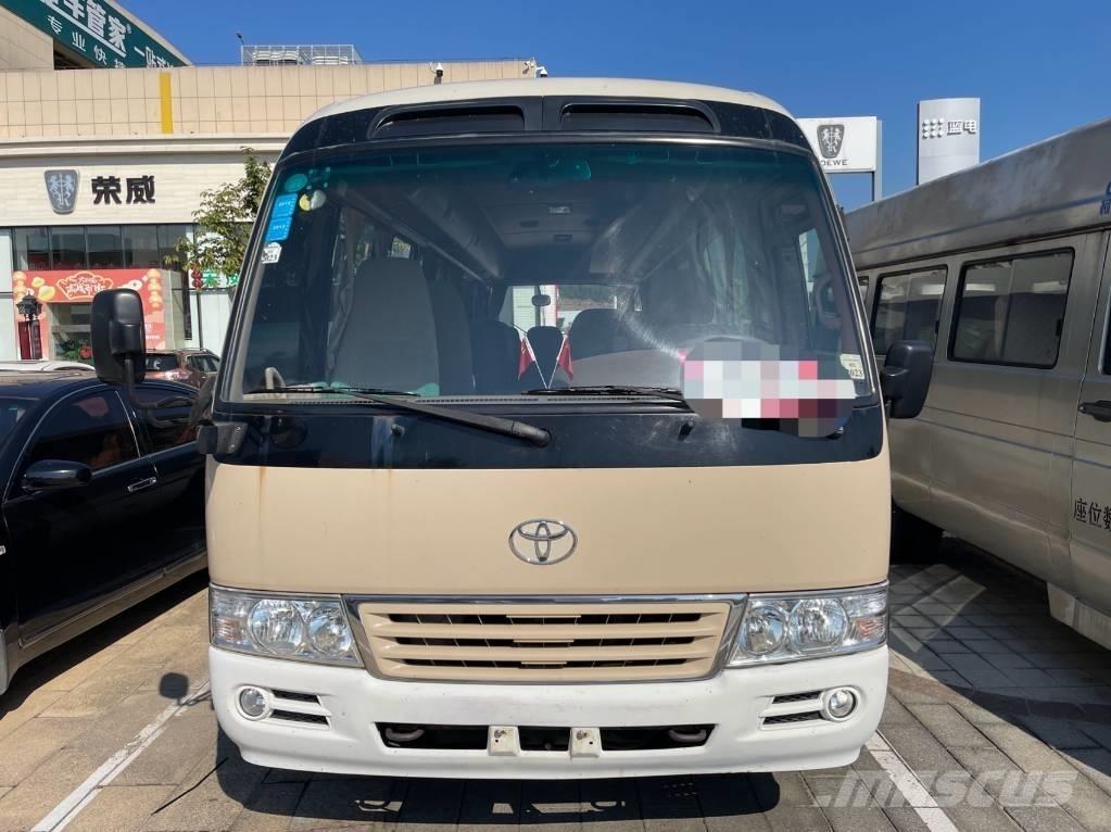 Toyota Coaster Bus 미니 버스