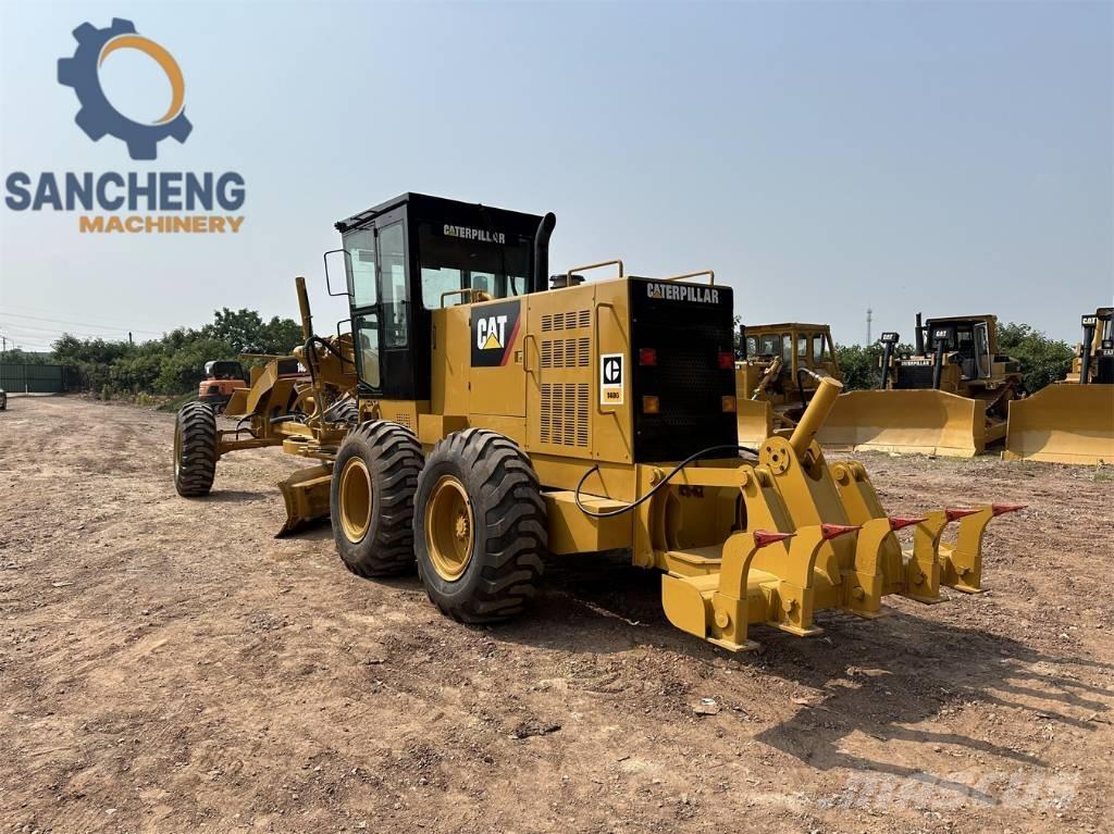 CAT 140G 그레이더