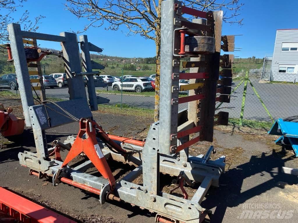 Agrimat EBA 480 하로우