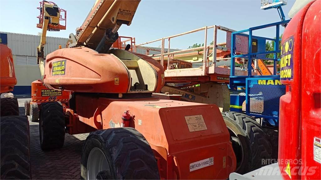 JLG 1350SJP 견인식 전동이동 리프트