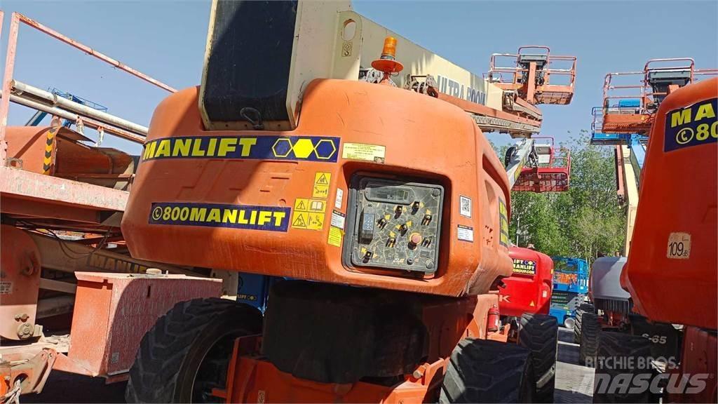 JLG 1350SJP 견인식 전동이동 리프트