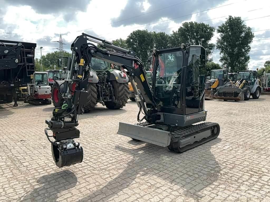 Wacker Neuson EZ26 소형 굴삭기 7톤 미만