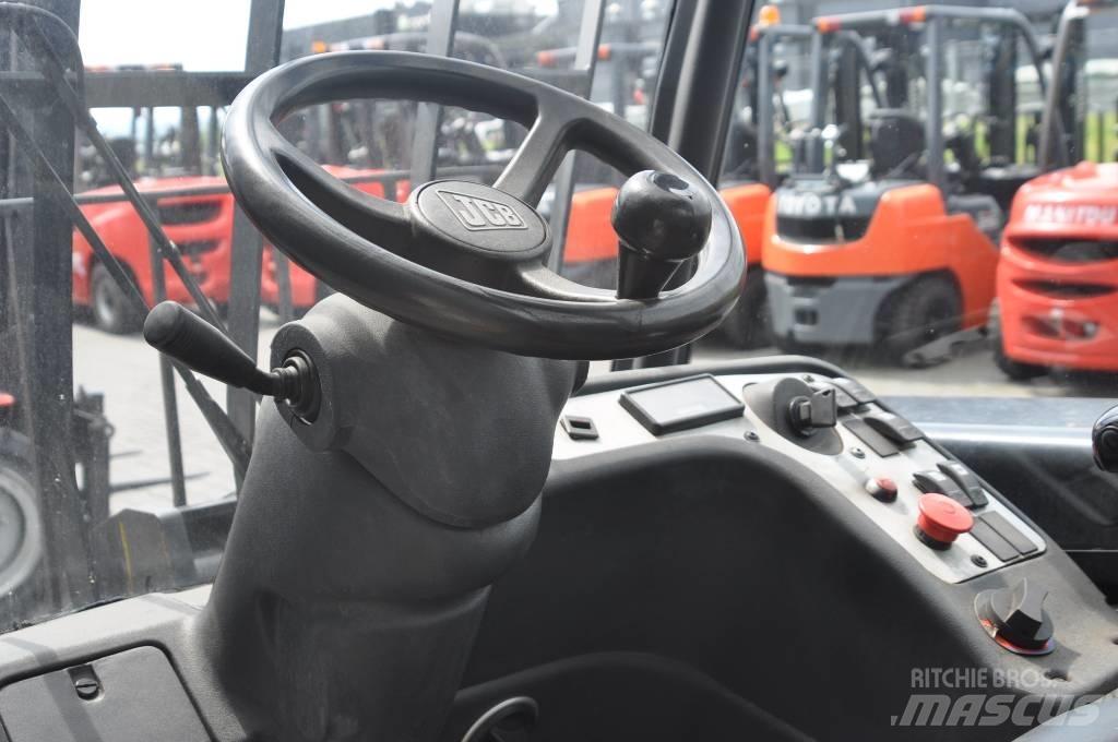 JCB TLT 25 G LPG 지게차