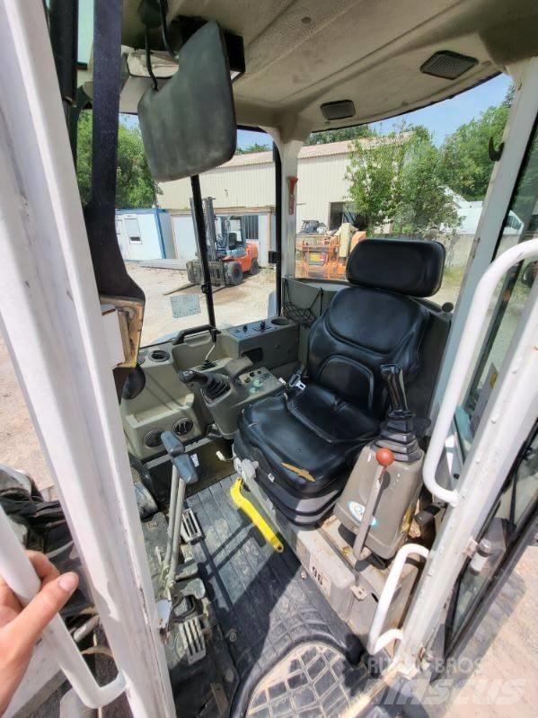 Yanmar Vio 50 U 소형 굴삭기 7톤 미만