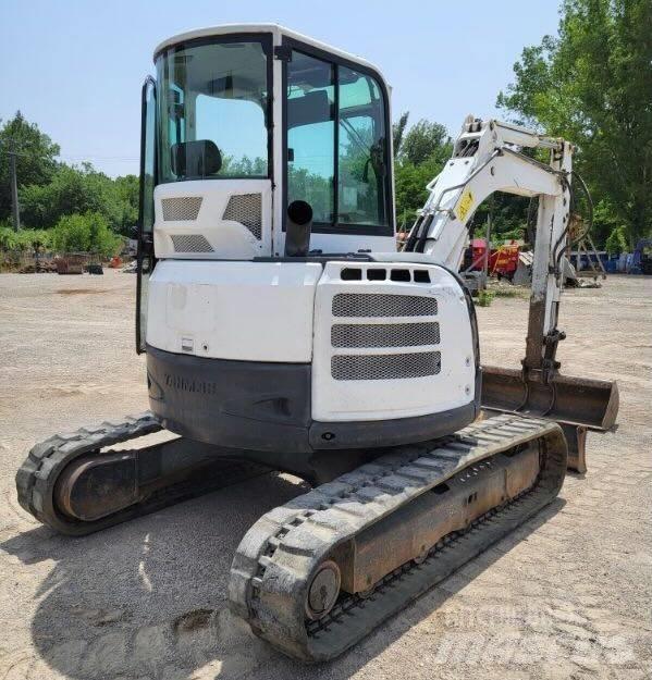 Yanmar Vio 50 U 소형 굴삭기 7톤 미만