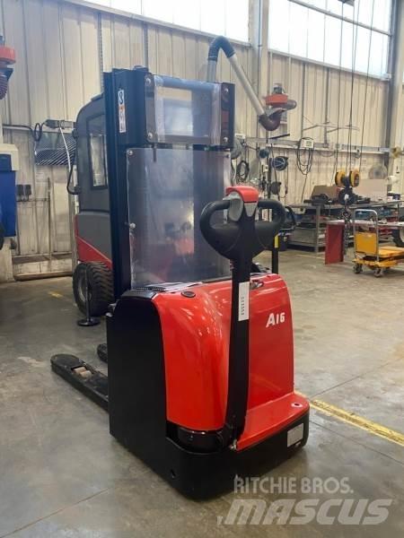 Manitou CDD12 AC1 보행식 리치 지게차