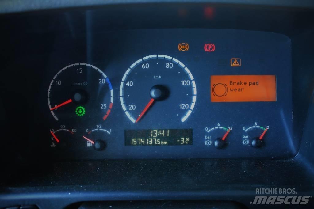 Scania R 500 트랙터 유닛