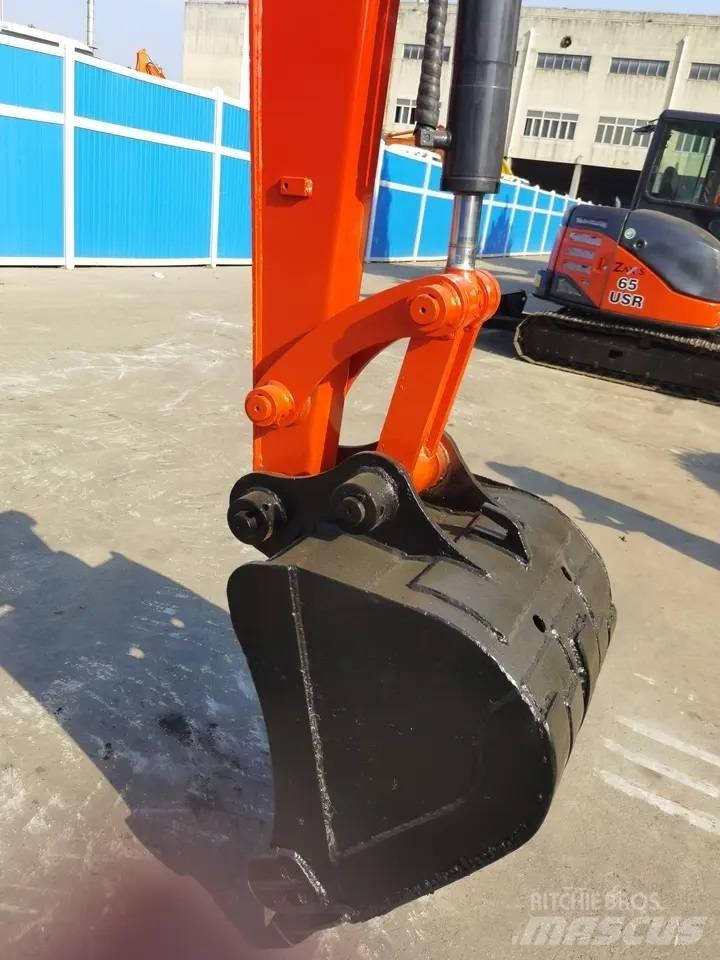 Kubota KX 155 소형 굴삭기 7톤 미만