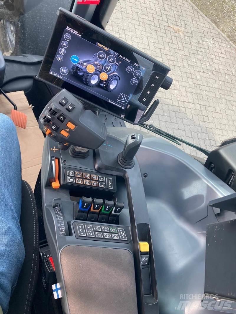 Valtra Q245 트랙터