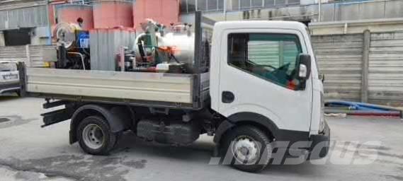 Nissan CABSTAR 35.12 탑차 트럭