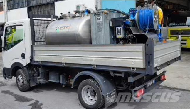 Nissan CABSTAR 35.12 탑차 트럭