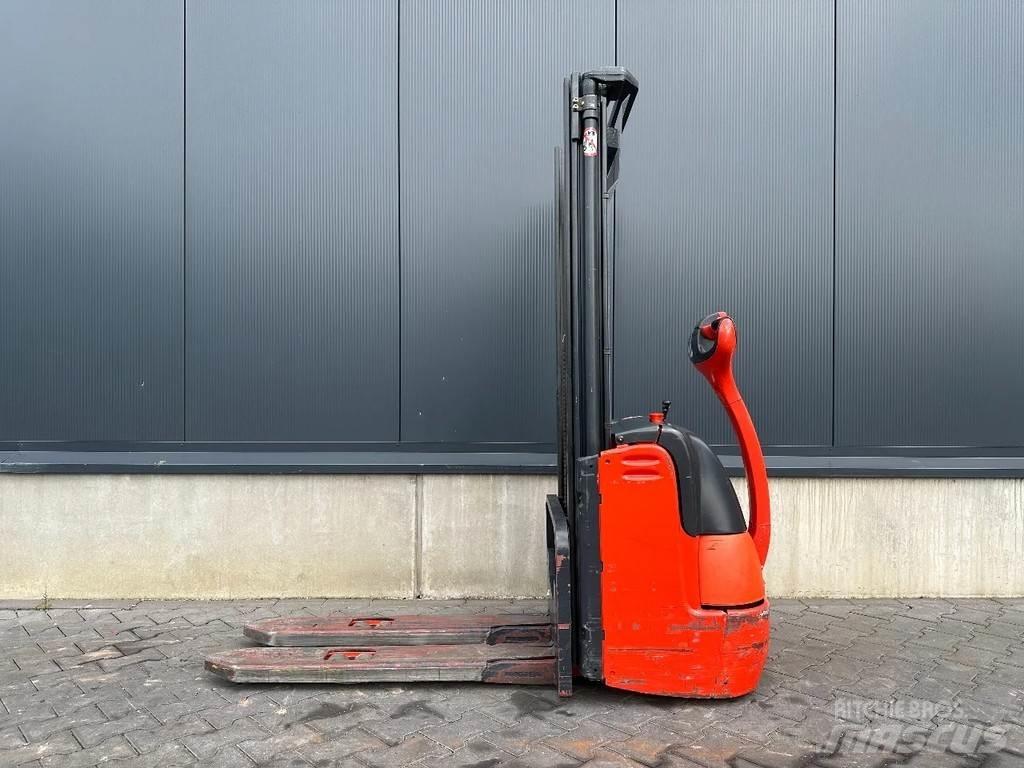 Linde L12 포크리프트