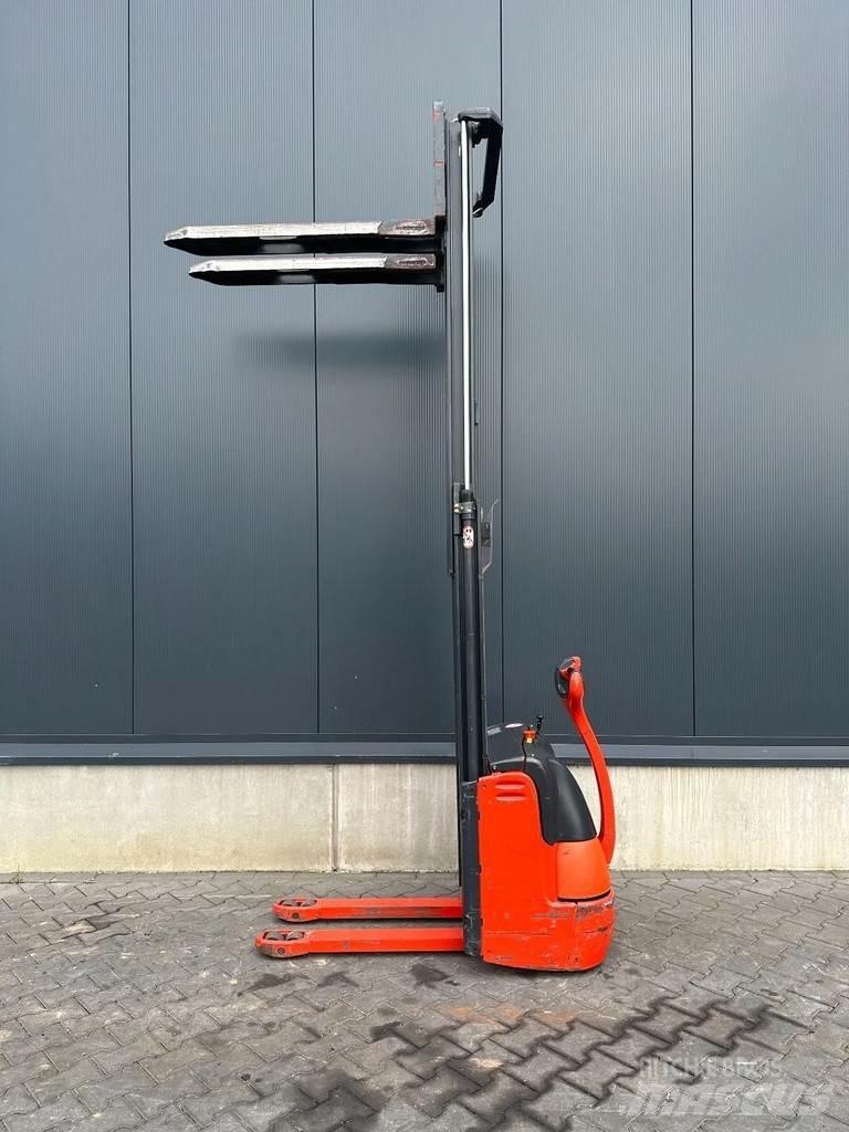 Linde L12 포크리프트