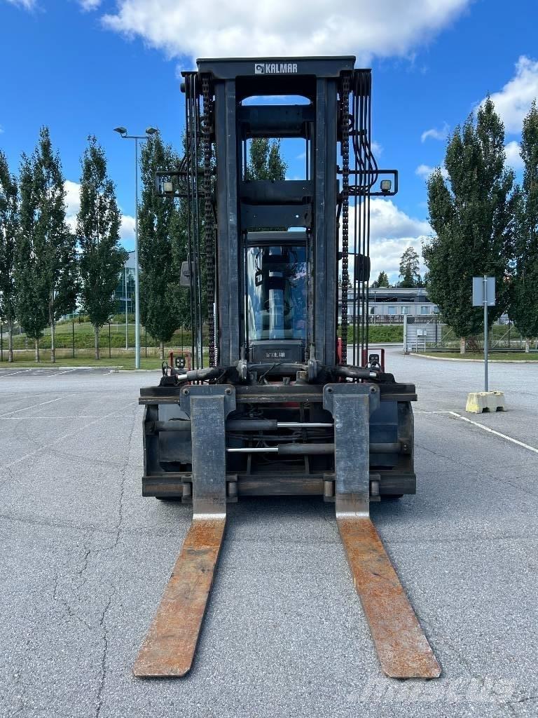 Kalmar DCG150-6 디젤 지게차