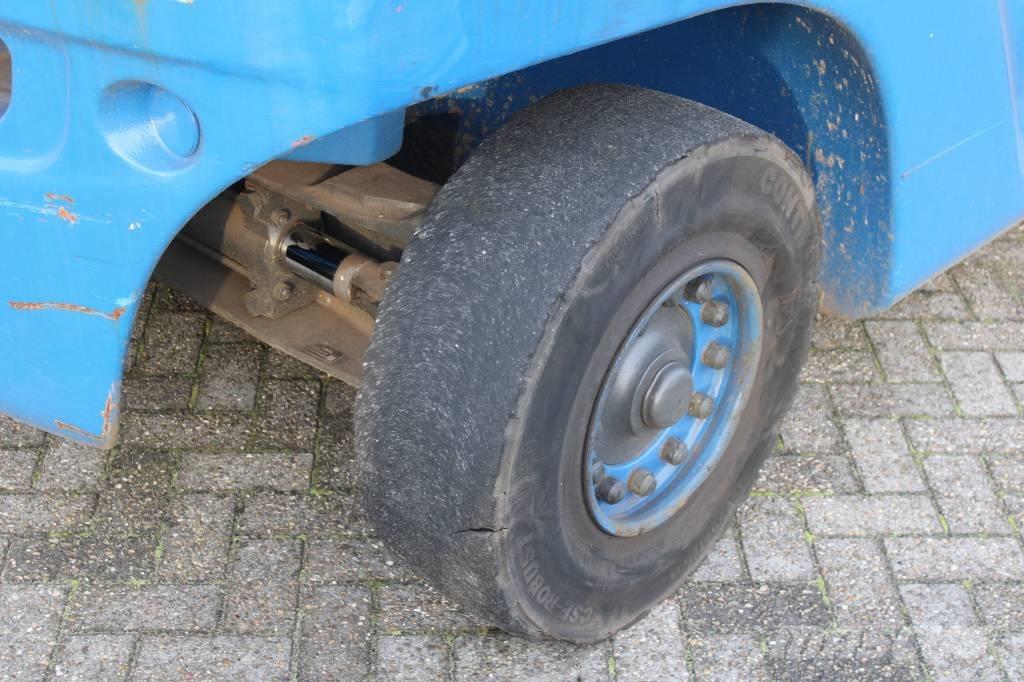 Linde H 80 D 900 디젤 지게차