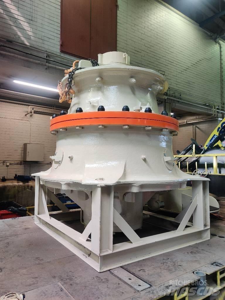 Metso GP220 크러셔