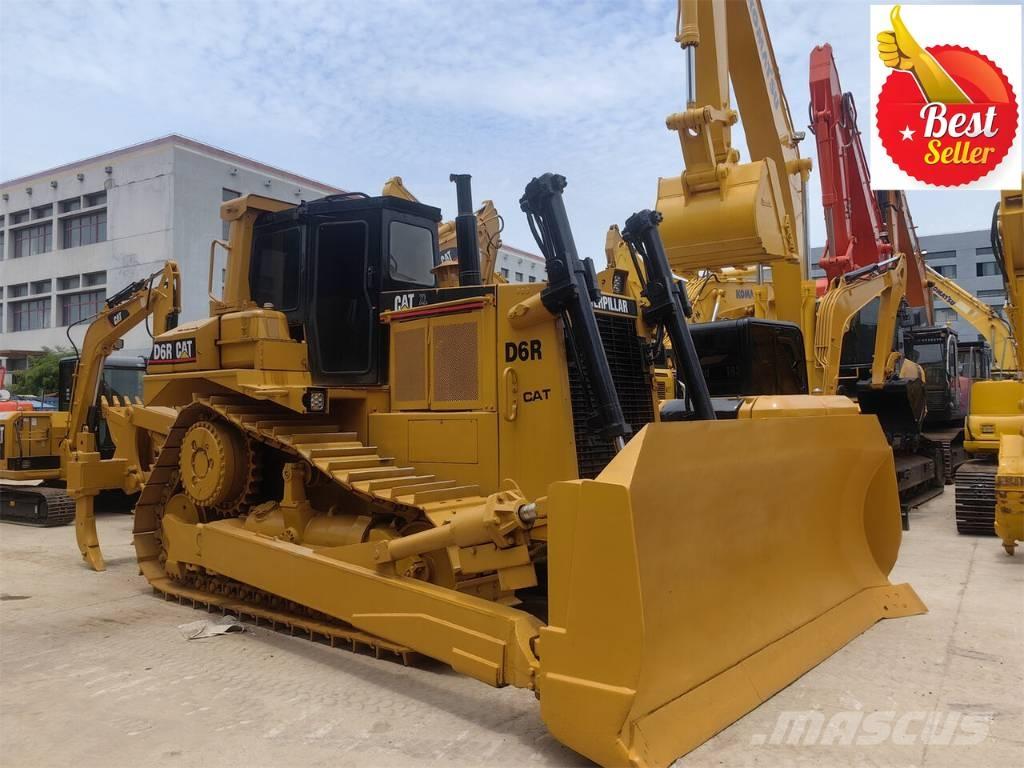 CAT D 6 R 크롤러 도저