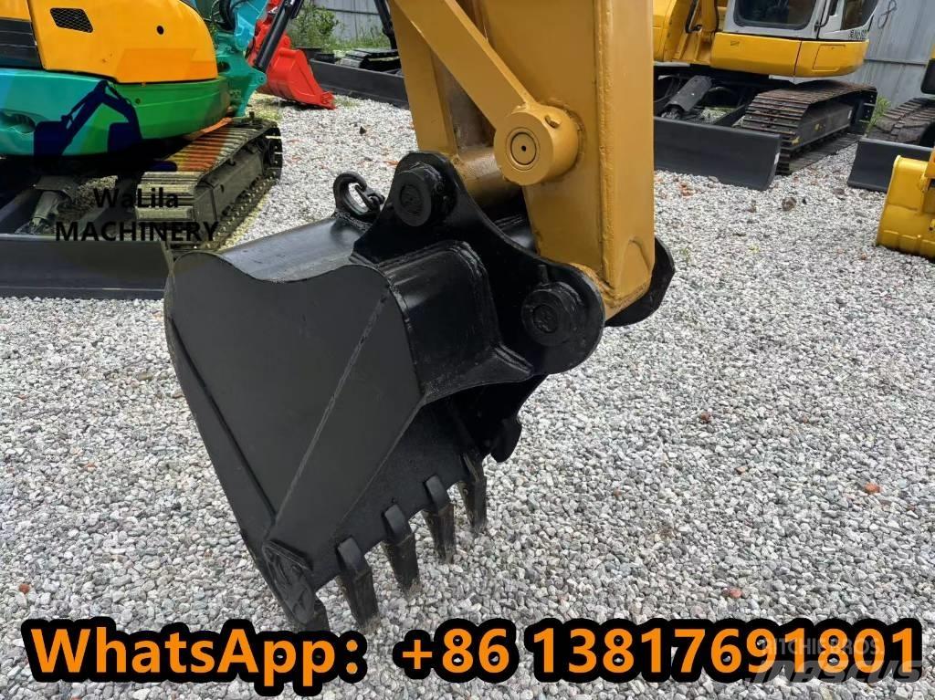 CAT 308 C CR 소형 굴삭기 7톤 미만