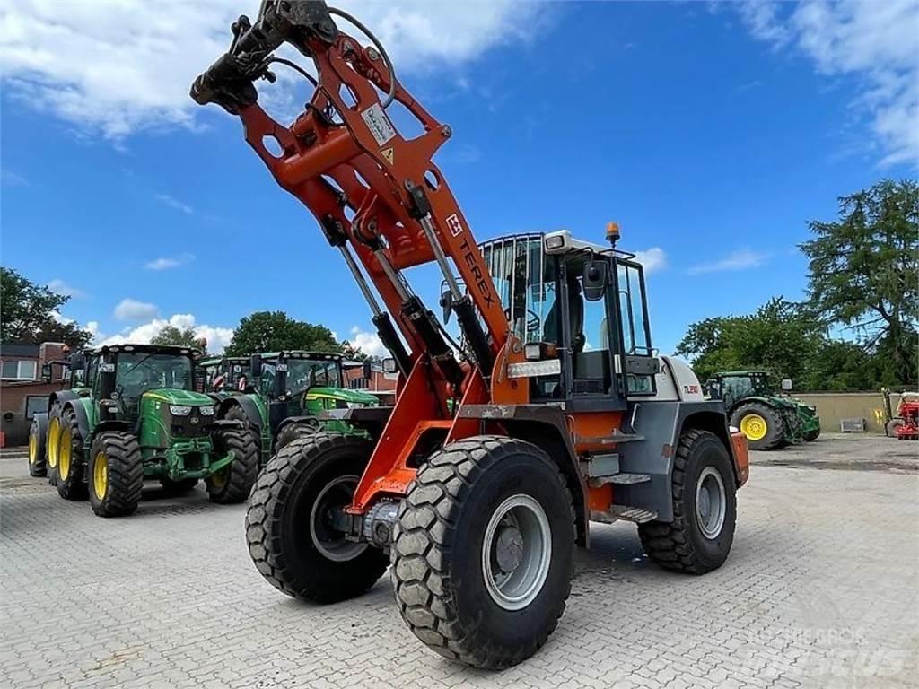 Terex TL 210  휠로우더