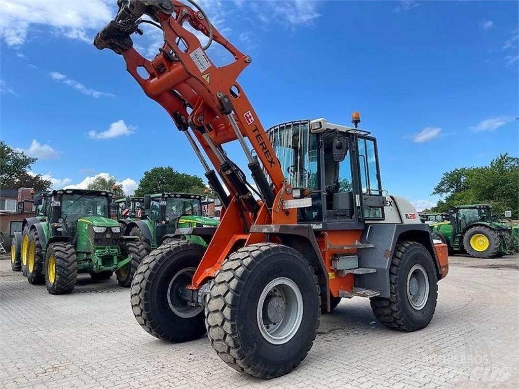 Terex TL 210  휠로우더