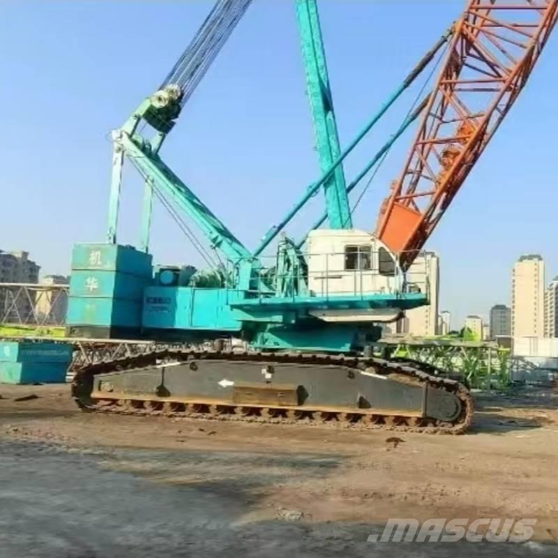 Kobelco 7300 트랙 크레인