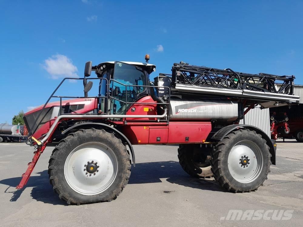 Horsch Leeb PT 330 자주 동력 분무기