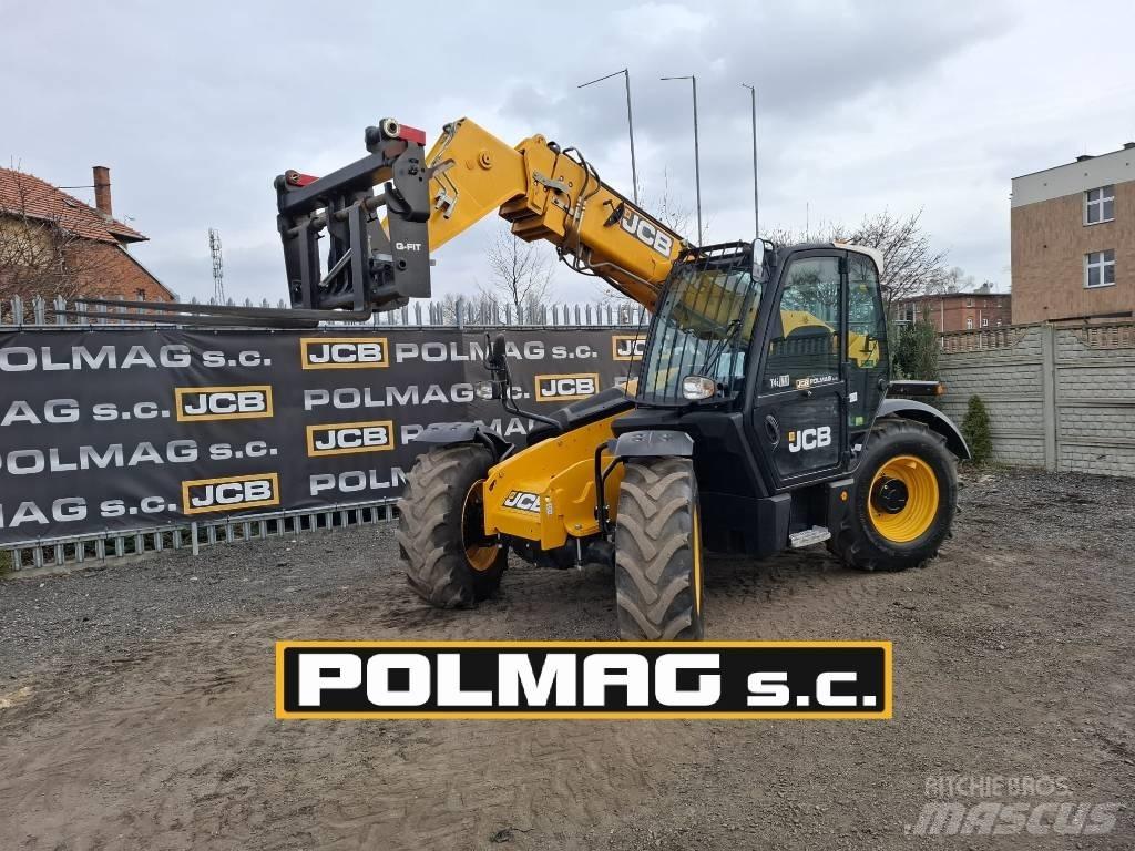 JCB 535-95 텔러 핸들러