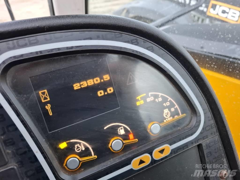 JCB 535-95 텔러 핸들러