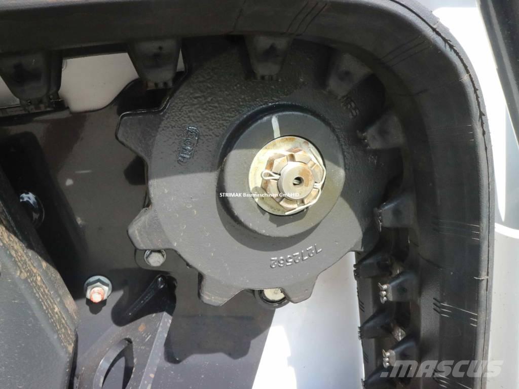 Bobcat MT100 미니 로더