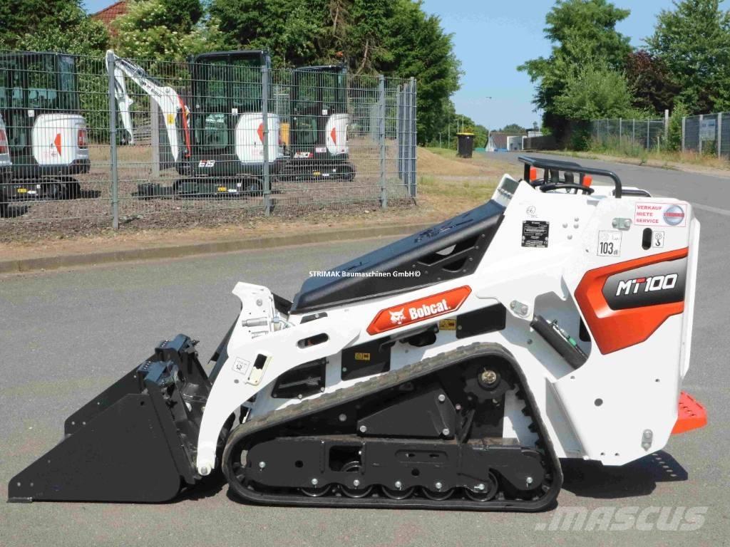 Bobcat MT100 미니 로더