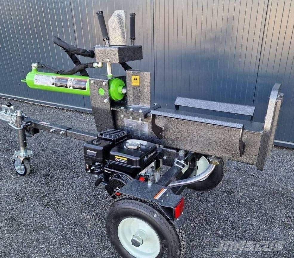  Treeworx 30T 목재 쪼개기 및 절단기